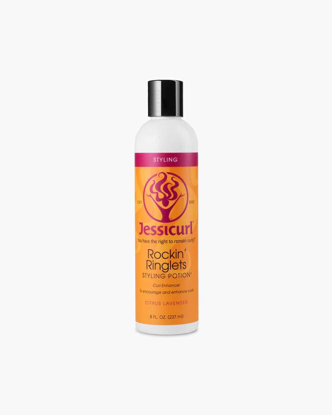 Jessicurl Rockin Ringlets - Styling activator for waves and curls 237 ml