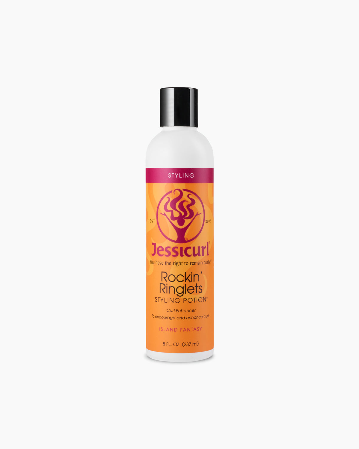 Jessicurl Rockin Ringlets - Styling activator for waves and curls 237 ml