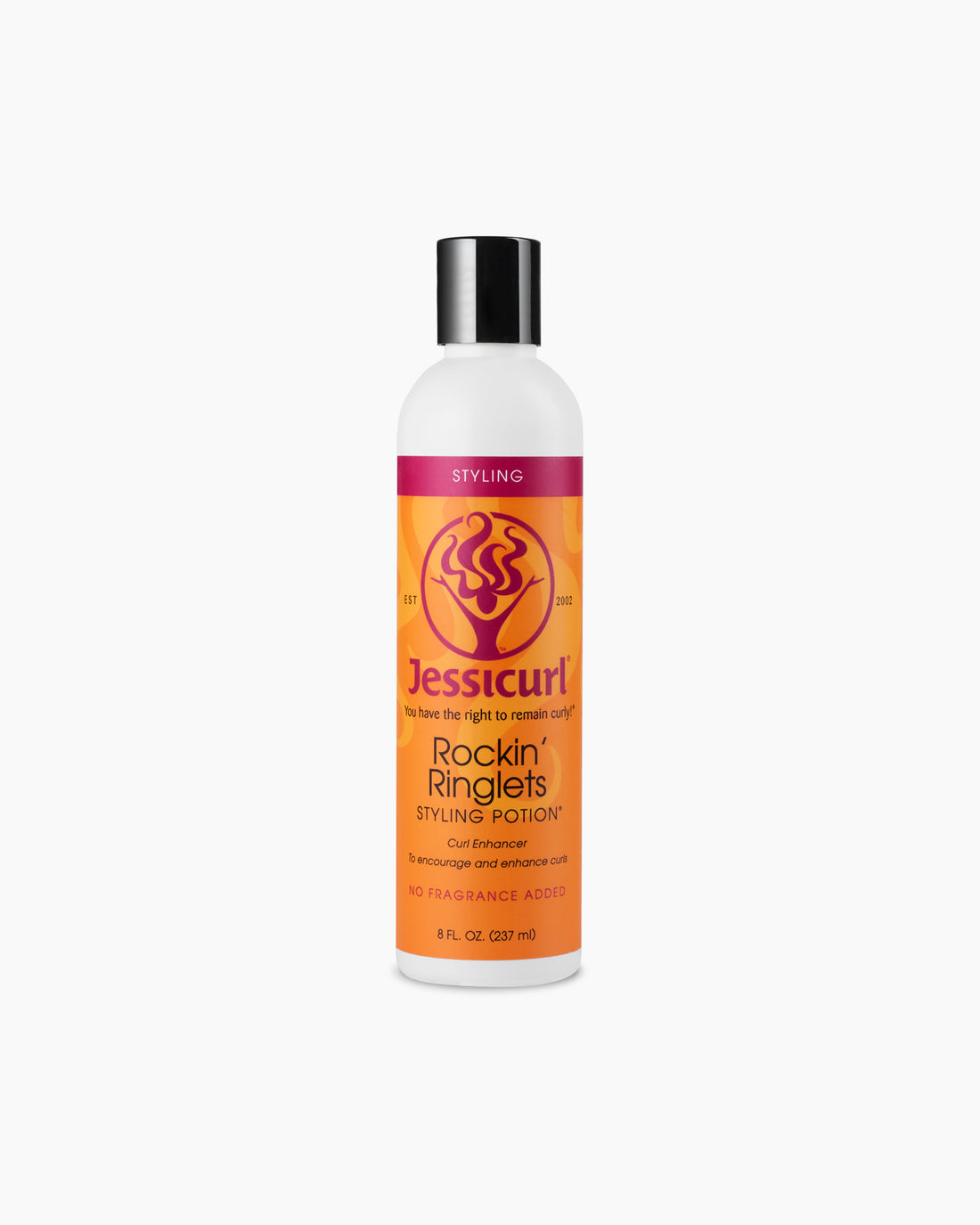 Jessicurl Rockin Ringlets - Styling activator for waves and curls 237 ml