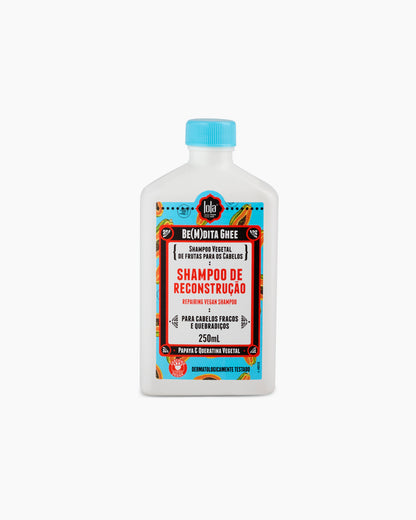 Lola Cosmetics Be(M)Dita Ghee - Shampoo de Reconstrução - Repair shampoo for fine hair 250 ml
