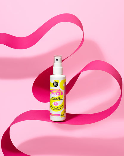 Lola Cosmetics Plot Twist Guava Oil - Nourishing oil for frizzy hair 90 ml