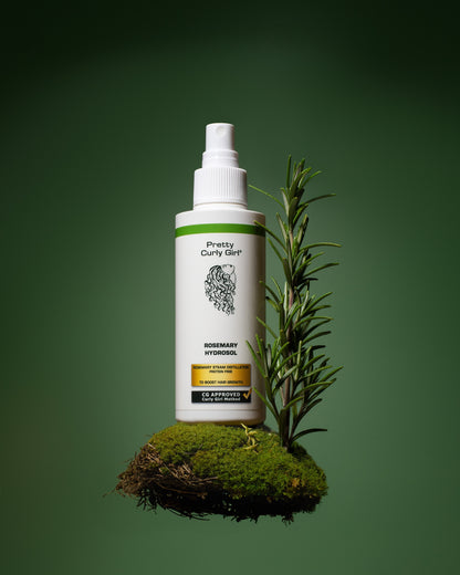 Pretty Curly Girl Rosemary Hydrosol - Rozmarýnový hydrosol 150 ml