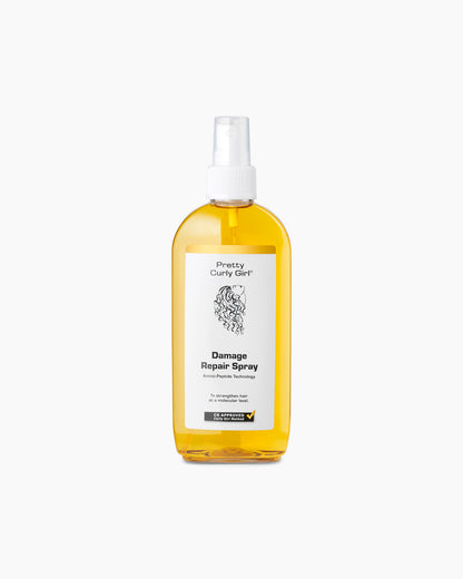 Pretty Curly Girl Damage Repair Spray - Mély regeneráló spray göndör hajra 250 ml