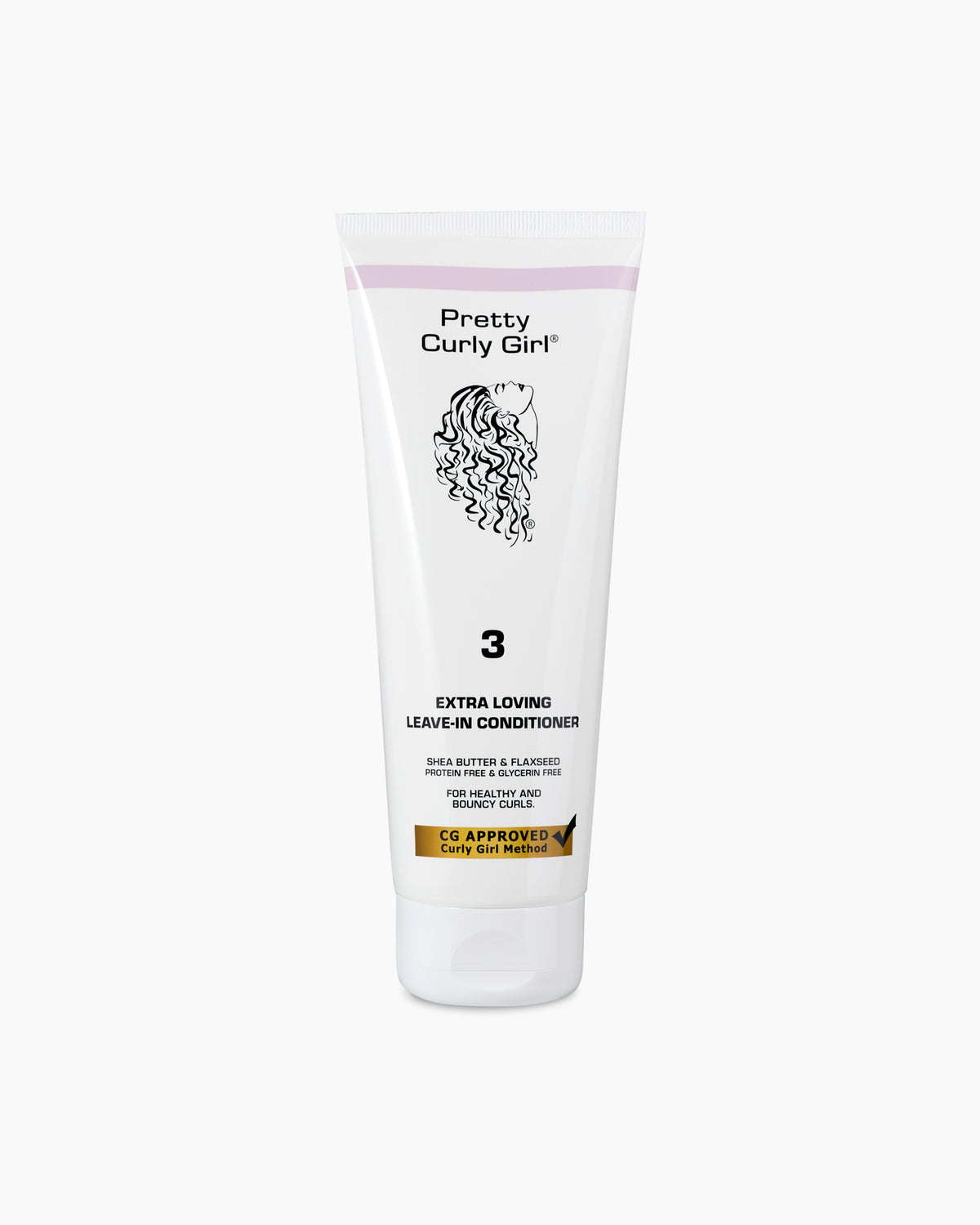 Pretty Curly Girl Extra Loving Leave-in Conditioner - Leave-in conditioner without protein and glycerin 250 ml