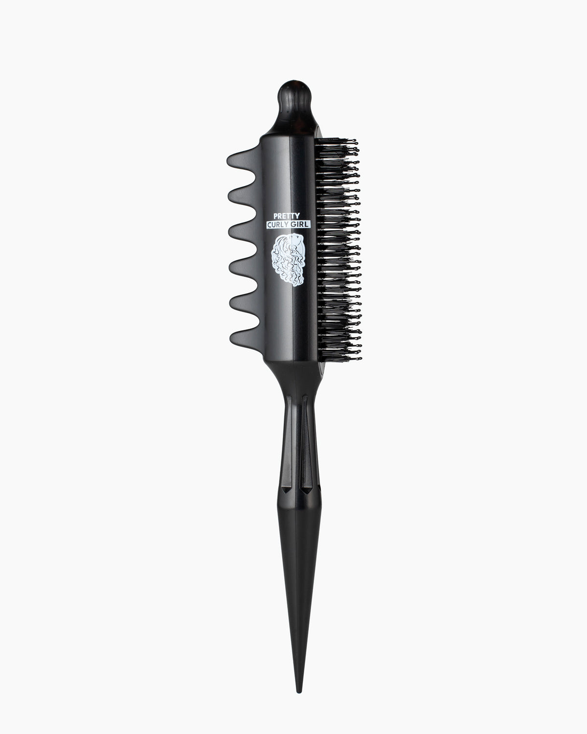 Pretty Curly Girl Large Clump Brush - Kartáč na definici a objem kudrnatých vlasů
