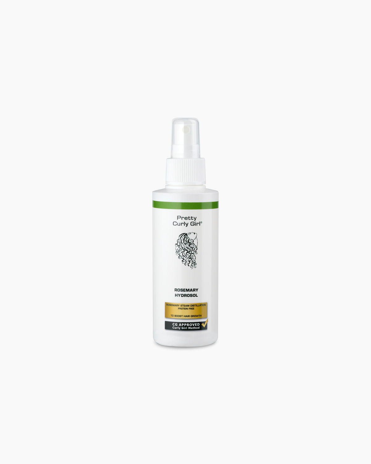 Pretty Curly Girl Rosemary Hydrosol - Rozmarýnový hydrosol 150 ml