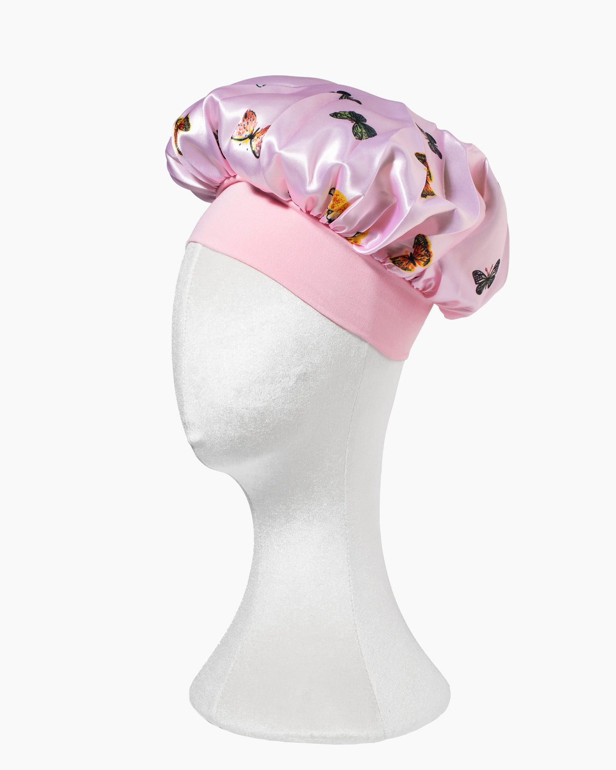 Satin Hair Bonnet - Satin kids&