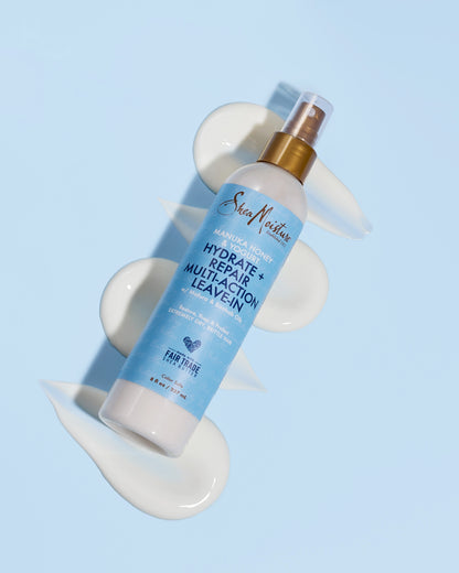 Shea Moisture Manuka Honey &amp; Yogurt Hydrate + Repair Multi-Action Leave-in - Leave-in repair spray 237ml