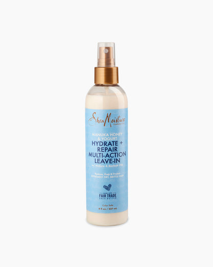Shea Moisture Manuka Honey &amp; Yogurt Hydrate + Repair Multi-Action Leave-in - Leave-in repair spray 237ml