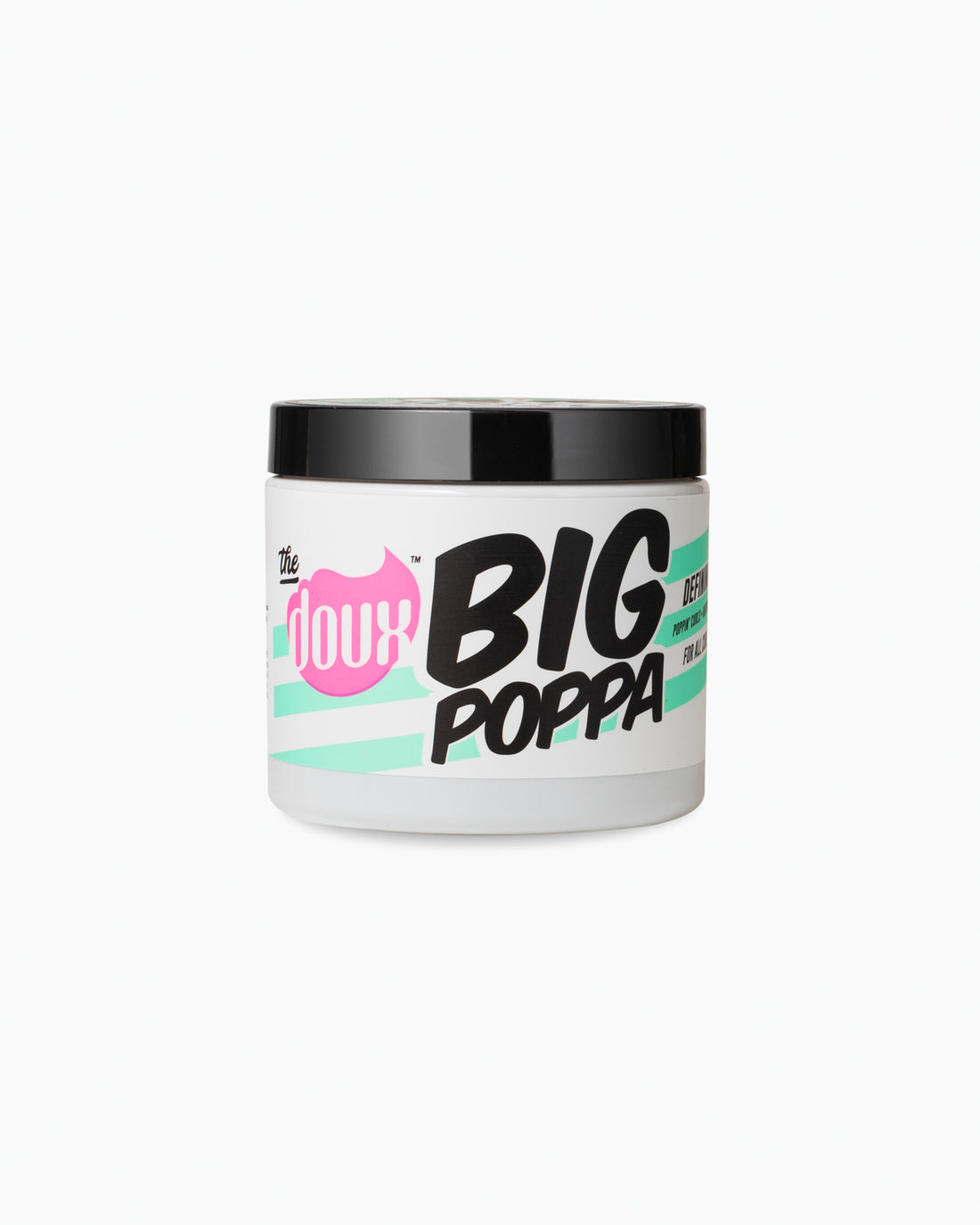 The Doux BIG POPPA Defining Gel™ - Gél a göndör hajak meghatározott definíciójához és fényéhez 473 ml