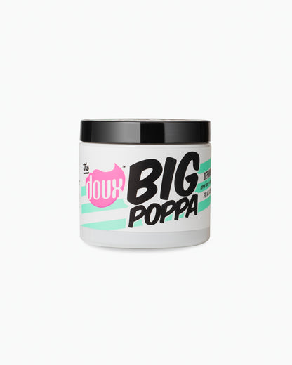 The Doux BIG POPPA Defining Gel™ - Gel for bold curl definition and shine 473 ml