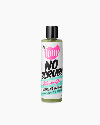 The Doux NO SCRUBS Exfoliating Shampoo™ - Sampon a teljesen tiszta fejbőrért 237 ml