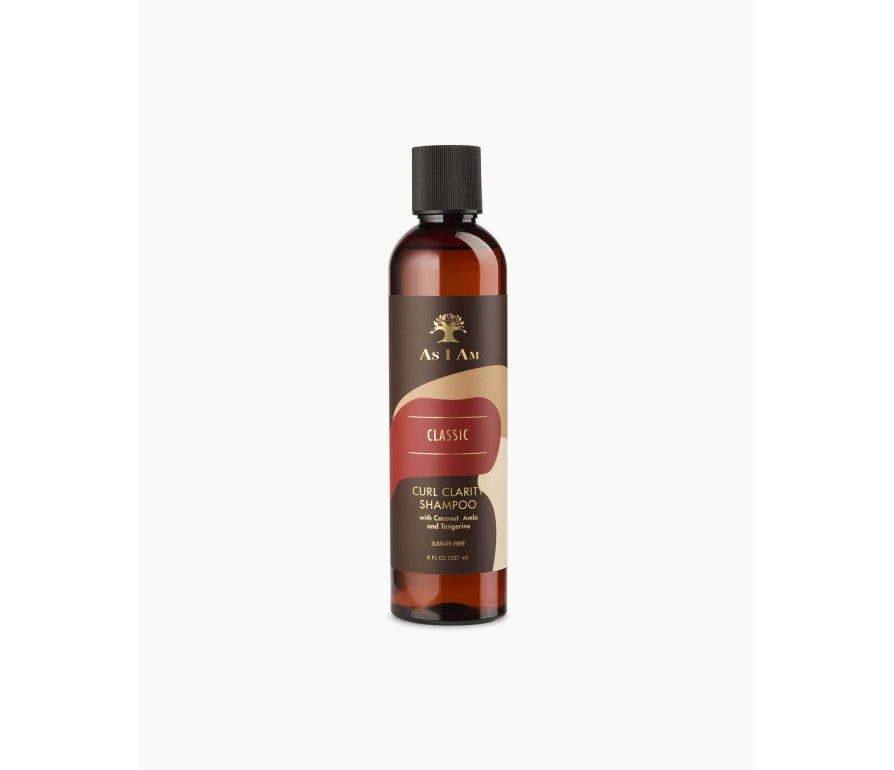 As I Am Curl Clarity Shampoo - Šampón na hĺbkové čistenie 237 ml