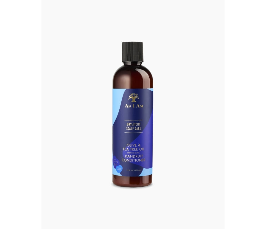 AS I AM Dry &amp; Itchy Scalp Care Conditioner - Kondicionér na suchú a podráždenú pokožku 355 ml