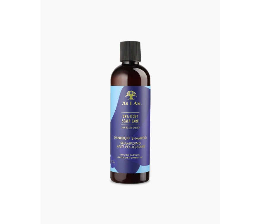 As I Am Dry &amp; Itchy Scalp Care Shampoo - Šampón pre kučeravé vlasy so suchou, podráždenou pokožku hlavy 355 ml