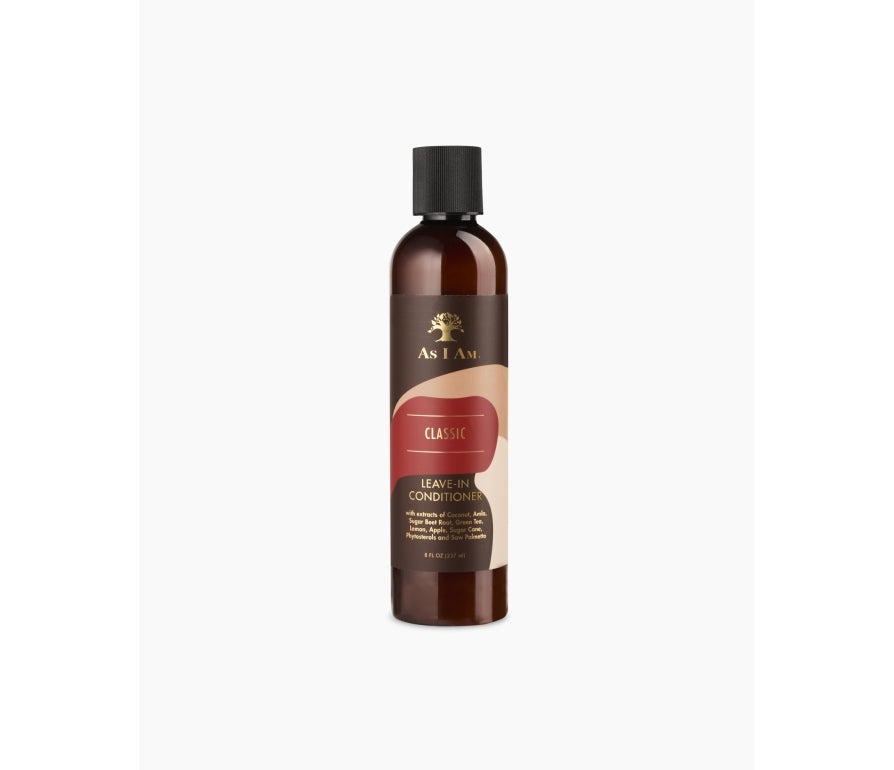 As I Am Leave in Conditioner - Bezoplachový kondicionér 237 ml