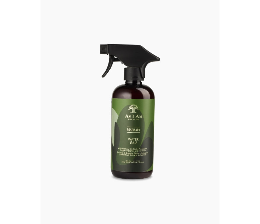 As I am Rosemary Water - Rozmarínová voda na kučeravé vlasy 475 ml