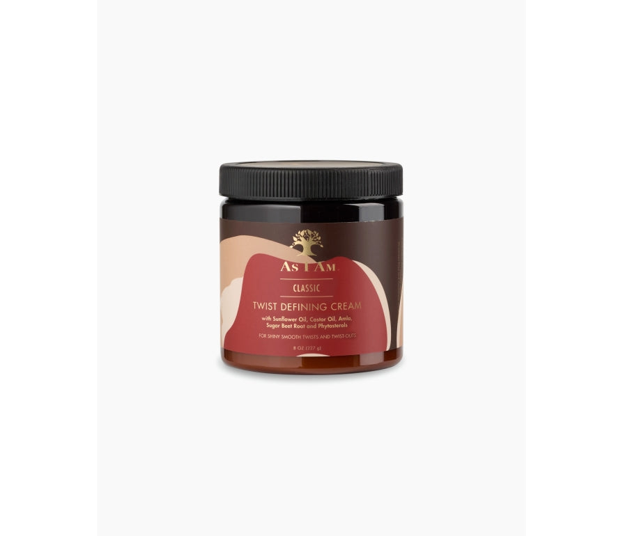 As I Am Twist Defining Cream - Krém na úpravu kučeravých vlasov 227 g