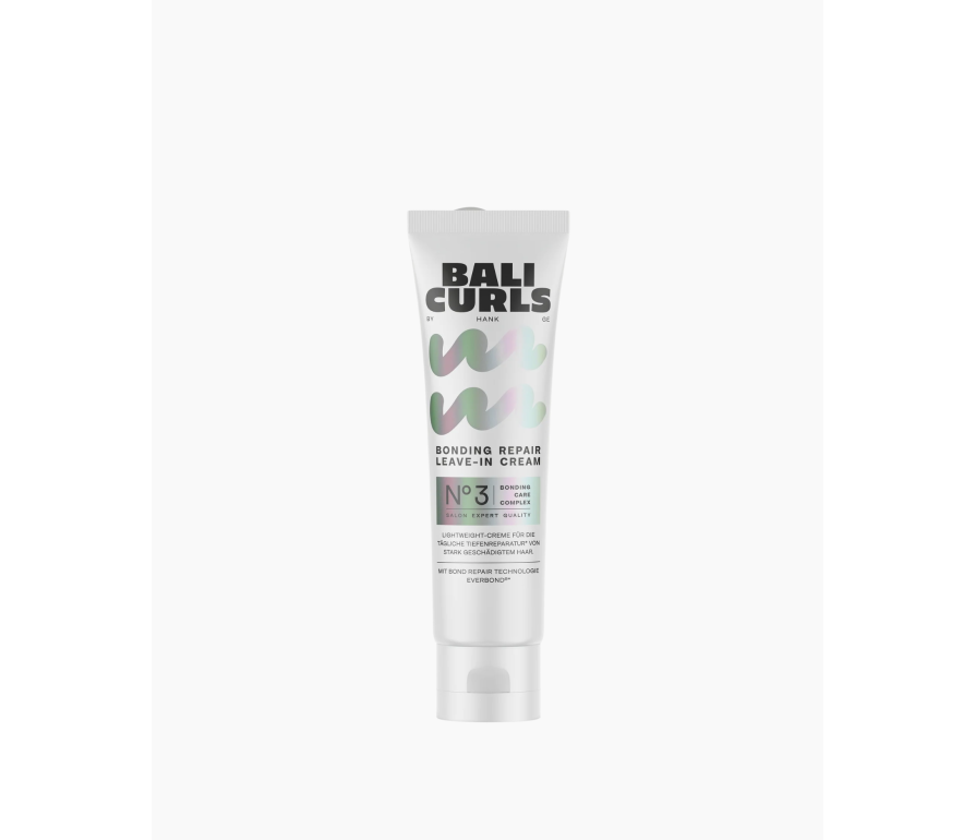 Bali Curls Bonding Repair Leave-In Cream N°3 150 ml