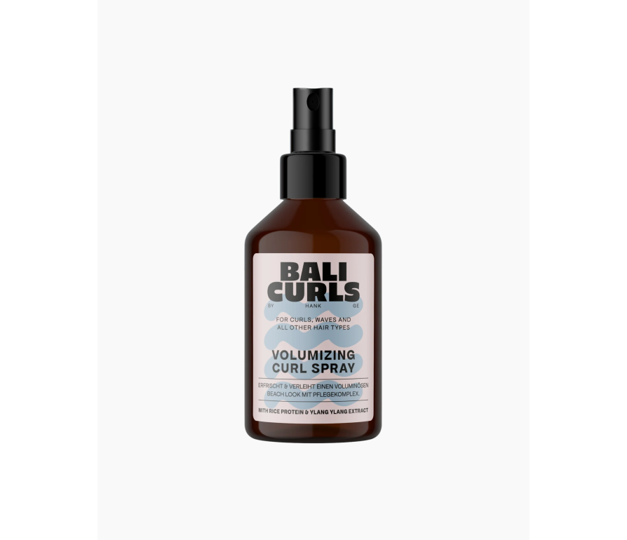 Bali Curls Voluminizing Curl Spray