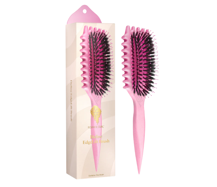 Bounce Curl Define EdgeLift Brush - Kefa na definovanie a nadvihnutie vlasov pri korienkoch