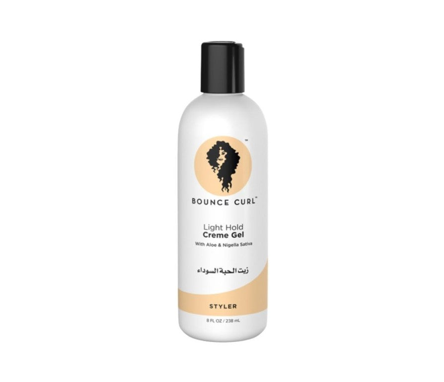 Bounce Curl Light Cream Gel - Krémový gél pre kučeravé vlasy 238 ml