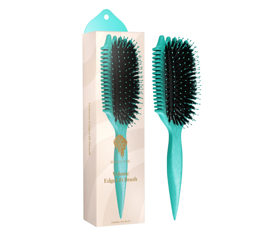 Bounce Curl Volume EdgeLift Brush - Kefa pre objem vlnitých a kučeravých vlasov
