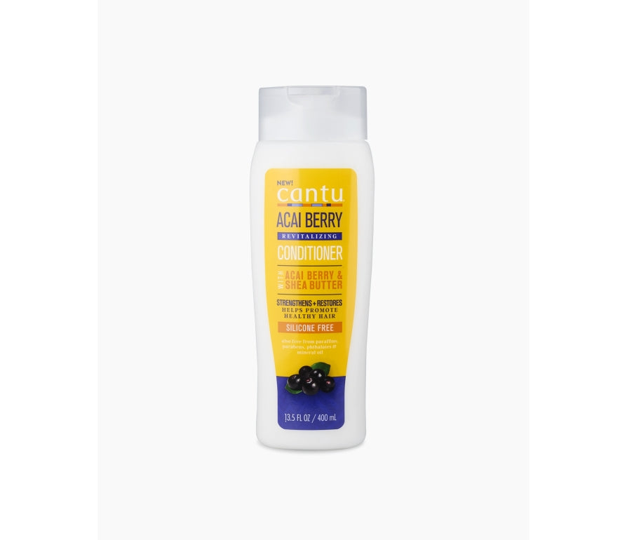 Cantu Acai Berry Revitalizing Conditioner - Revitalizačný kondicionér 400 ml