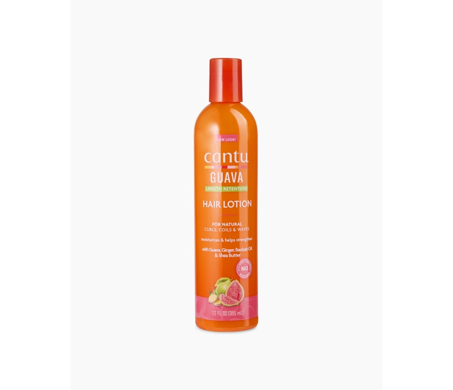 Cantu Guava &amp; Ginger Moisturizing Hair Lotion - Zvlhčujúce mlieko 355 ml