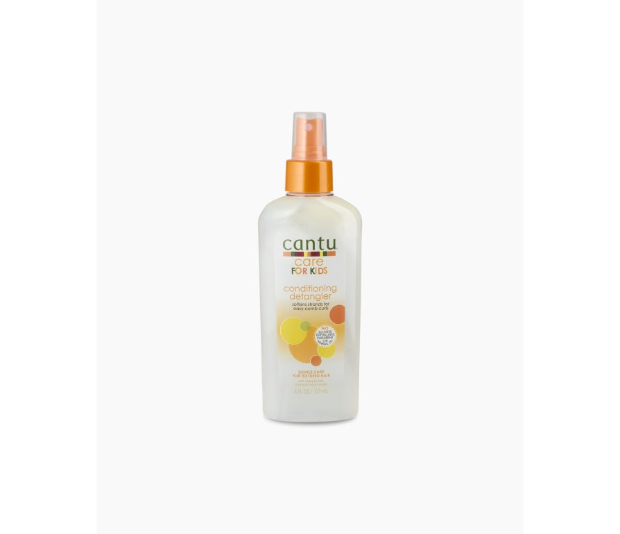 Cantu Kids Conditioning Detangler - Prípravok na rozčesávanie pre detské kučery 177 ml