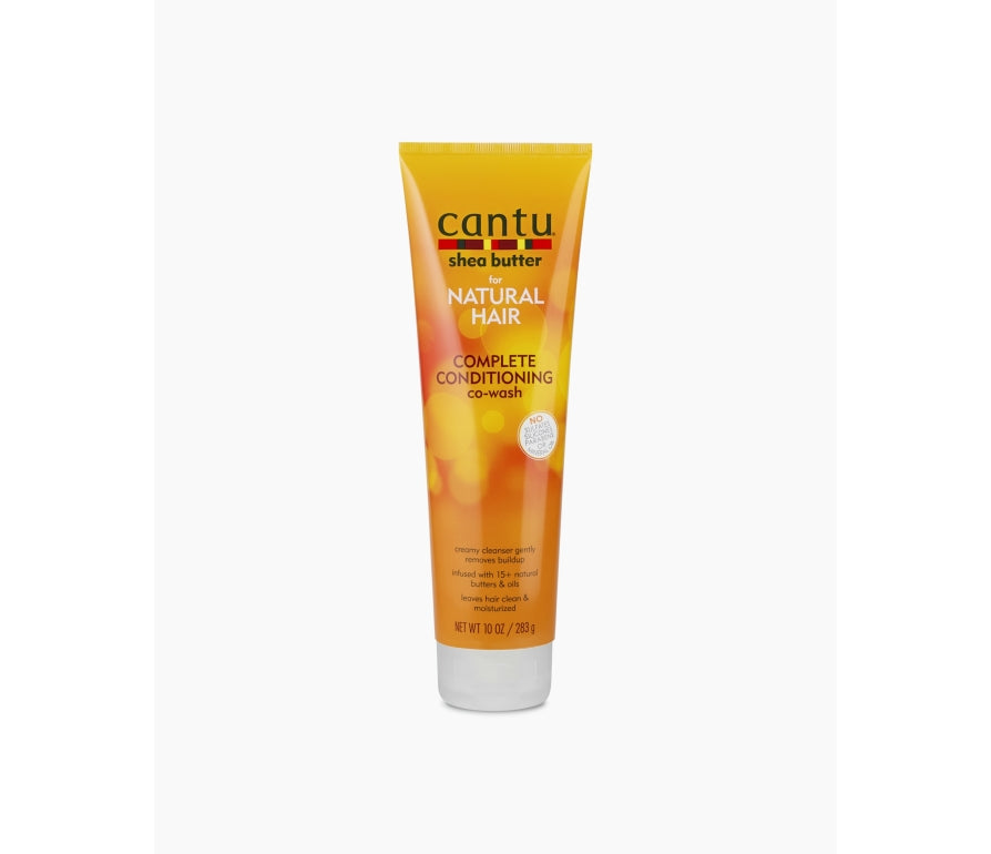 Cantu Natural Complete Conditioning CoWash - Čistaci kondicionér 283 g