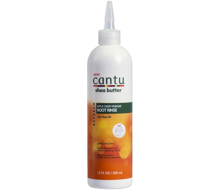Cantu Root Rinse – Hĺbkovo čistiaci prípravok 355 ml