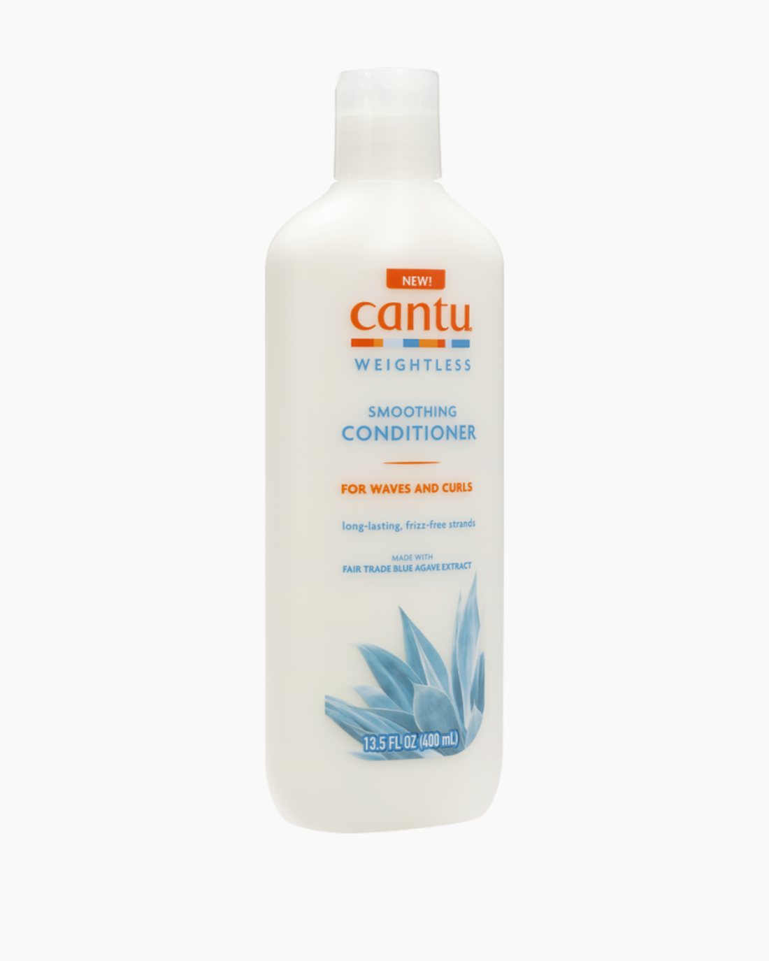 Cantu Weightless Smoothing Conditioner - Lehký kondicionér pro vlny a kudrny 400 ml