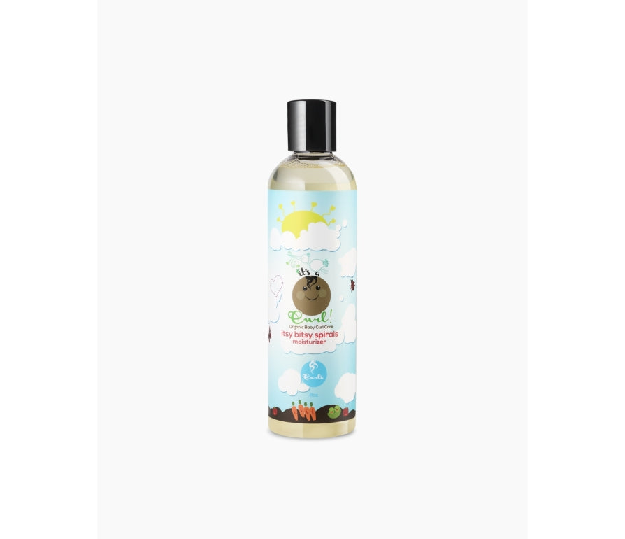 Curls Baby Itsy Bitsy Spirals Moisturizer – zvhlčovač na detské kučery 236 ml