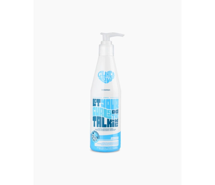 Curly Love Cowash - Čistiaci kondicionér 290 ml