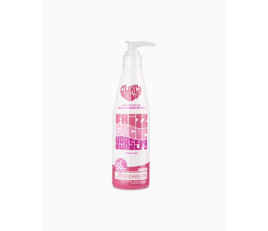 Curly Love Curl Styling Gel - Stylingový gél 290 ml