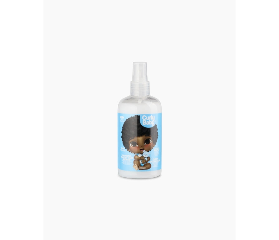 CurlyBaby Baby Boy Bundle - Sada produktov pre chlapčenské kučeravé vlásky 3x239 ml