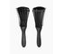 Detangler brush - Kefa na rozčesávanie kučier