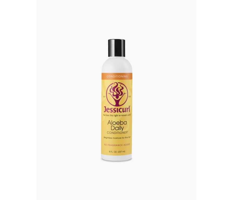 Jessicurl Aloeba Conditioner - Hydratačný kondicionér na jemné vlasy 237 ml