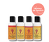 Jessicurl Confidence Collection – Sada prípravkov na bohaté kučery a afro 59 ml