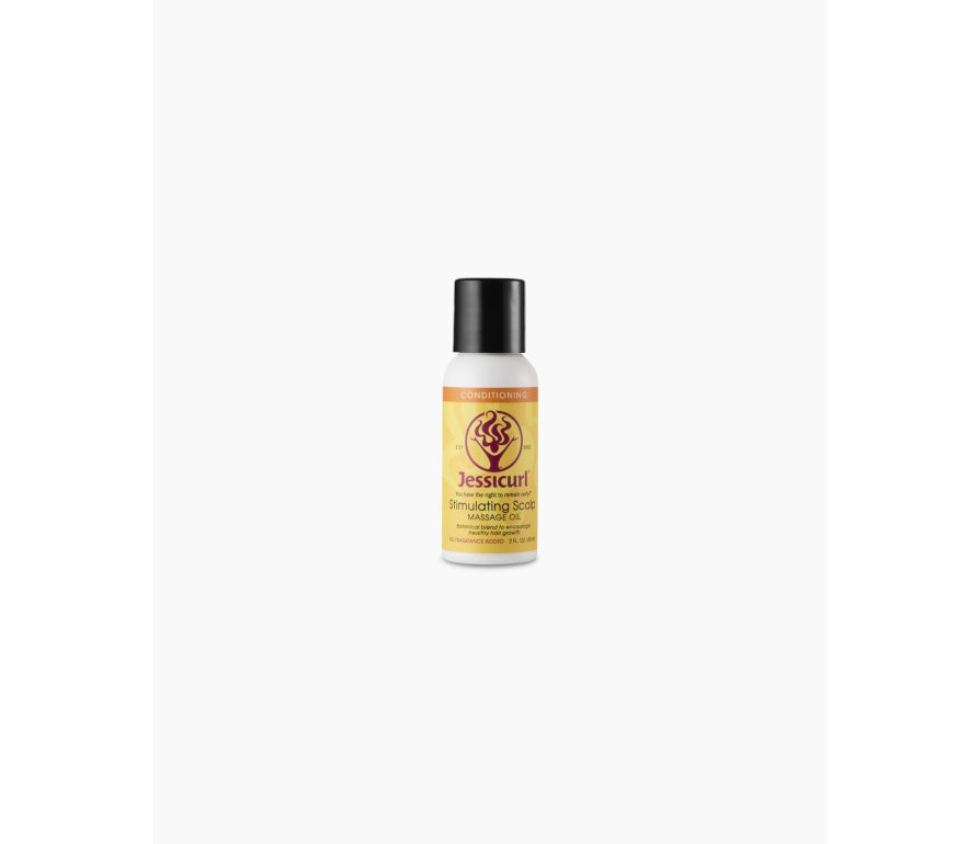 Jessicurl Scalp Massage Oil - Masážny olej na pokožku hlavy 59 ml
