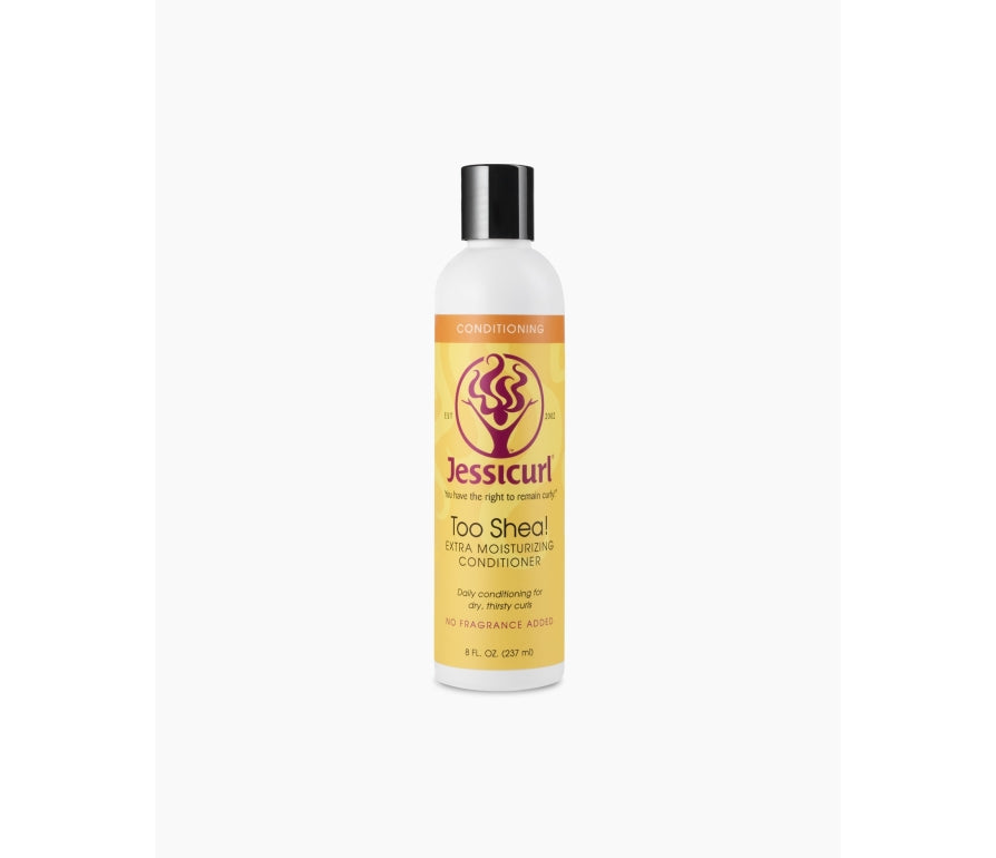 Jessicurl Too Shea Conditioner - Kondicionér na suché vlasy 237 ml