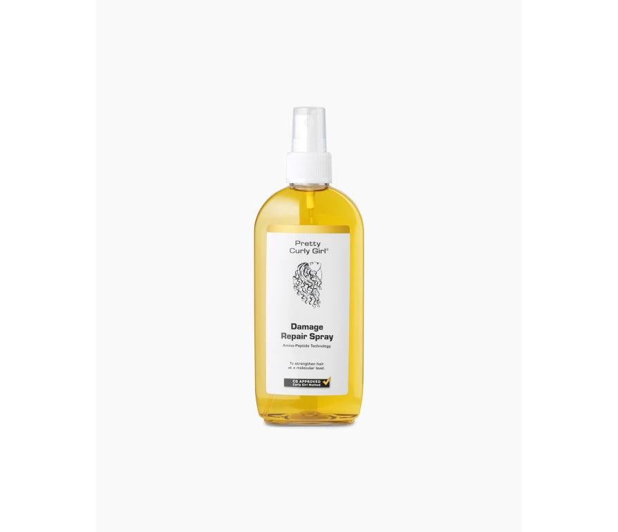 Pretty Curly Girl Damage Repair Spray - Hĺbkový regeneračný sprej na kučery 250 ml