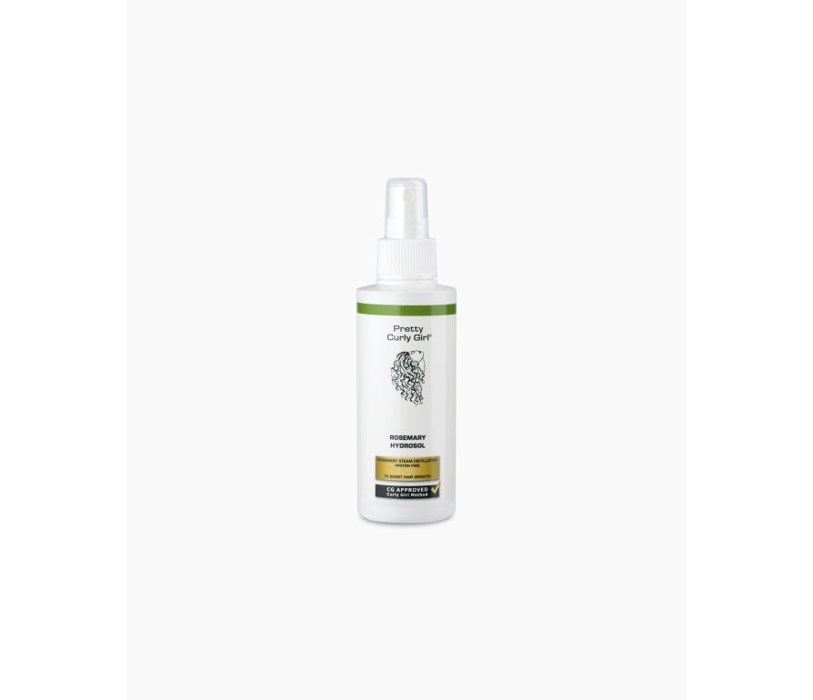 Pretty Curly Girl Rosemary Hydrosol - Rozmarínový hydrosol 150 ml