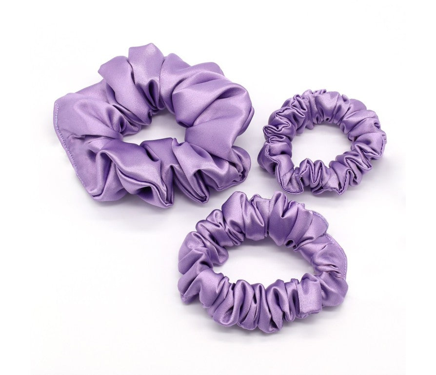 Scrunchie by Terrie - Fialková