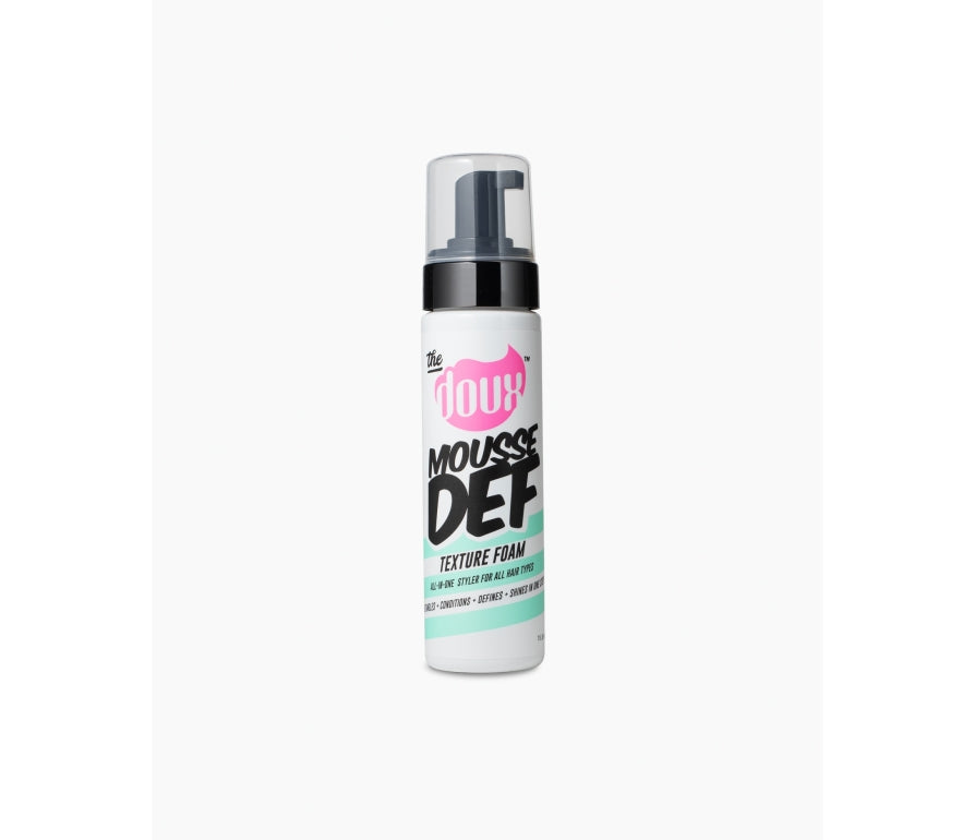 The Doux MOUSSE DEF Texture Foam® - Stylingová pena pre dokonalú definíciu 207 ml