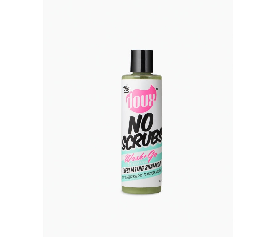 The Doux NO SCRUBS Exfoliating Shampoo™ - Šampón pre dokonale čistú pokožku hlavy 237 ml