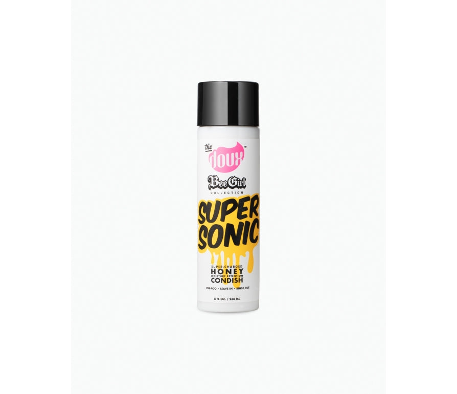 The Doux SUPERSONIC Honey Condish - 3 v 1 kondicionér s medom pre šťavnaté kučery 237 ml