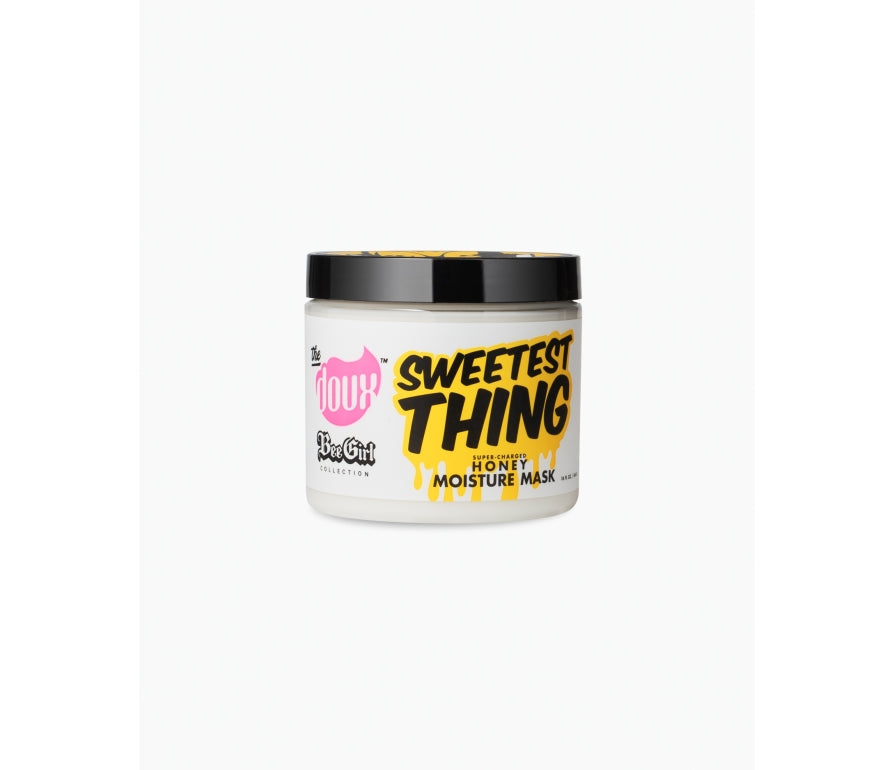The Doux SWEETEST THING Honey Moisture Mask - Hĺbková hydratačná maska pre kučeravé vlasy 473 ml